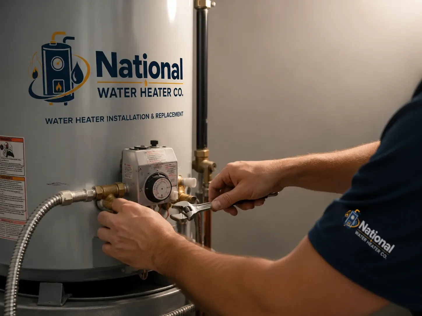 Why choose Water Heater Installation in Carroll, OH